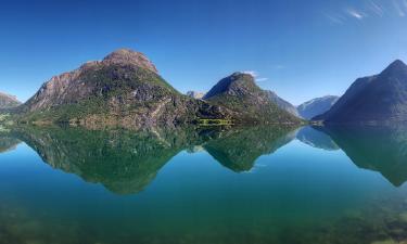 Lacná dovolenka v destinácii Stryn