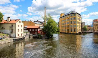 Case per le vacanze a Norrköping