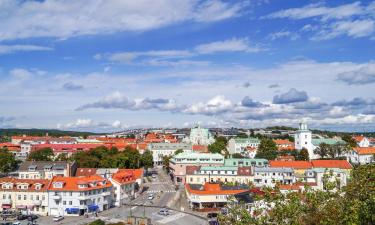 Hotels in Strömstad