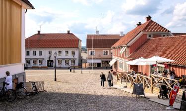 Aluguéis de Temporada em Ulricehamn