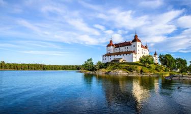 Hotel di Lidköping