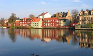 Atostogų būstai mieste Eskilstuna