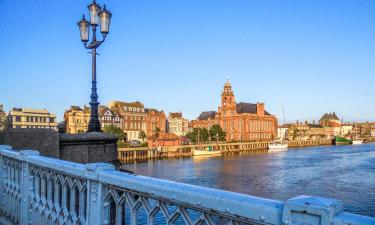 Alojamentos para fÃ©rias em Great Yarmouth