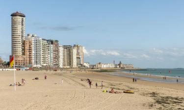 Mga Holiday Rental sa Vlissingen