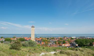 Budgethotell i West-Terschelling