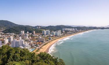 Hotels a Itajaí