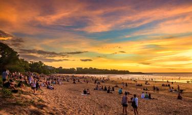 Alquileres vacacionales en Darwin