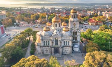 Hoteluri în Varna