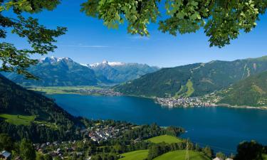 Hotels a Zell am See