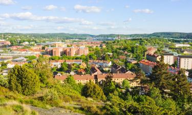 Hôtels à Mölndal