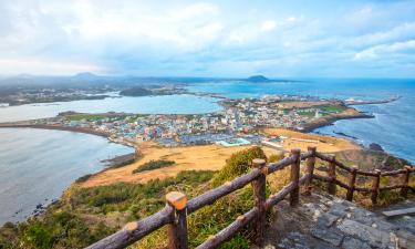 Mga hotel sa Jeju