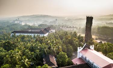 Liburan murah di Old Goa