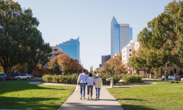 Kỳ nghỉ giá rẻ ở Sacramento