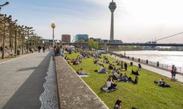 Hotels in Düsseldorf