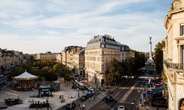 Vakantiewoningen in Bordeaux