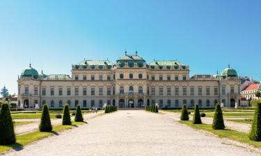 Hotel di Vienna