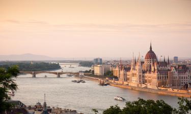 Case de vacanță în Budapesta