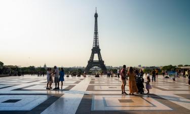 Cabañas en París