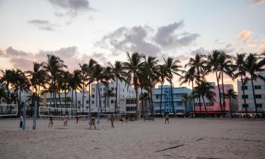 Hotels barats a Miami Beach