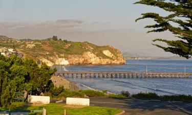 Hoteluri cu piscine în Avila Beach