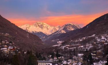 Căsuțe în Brides-les-Bains