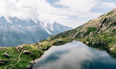 Hoteluri în Les Houches