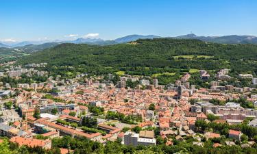 Olcsó hotelek Gap-ban