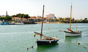 Apartamente în La Tranche-sur-Mer