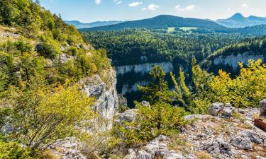 Case per le vacanze a Villard-de-Lans