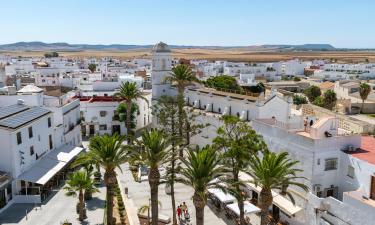 Hoteles baratos en Conil de la Frontera