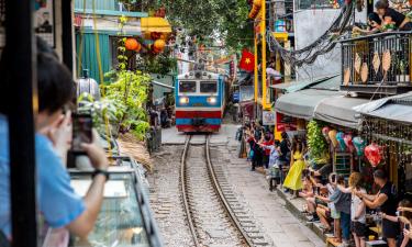 Hotell i Hanoi