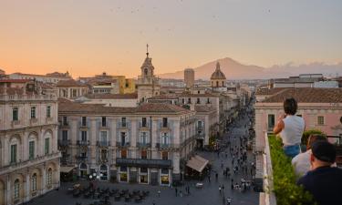 Căsuțe în Catania