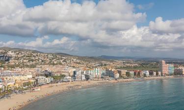 Goedkope hotels in Peñíscola