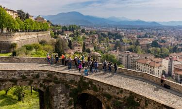 Hoteles económicos en Bergamo