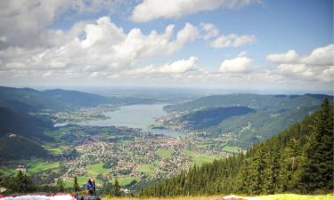 Hotels in Tegernsee