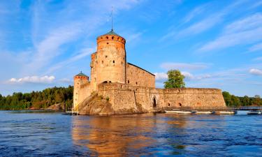 Hotel a Savonlinna