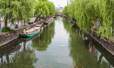 Mga ryokan sa Yanagawa