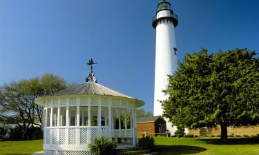 Hotels a Saint Simons Island