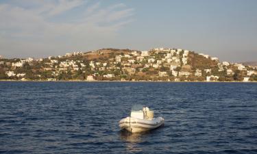 Villas in Yalıkavak