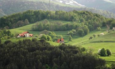 Hotel di Dilijan