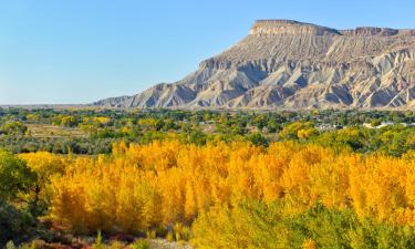 Khách sạn ở Grand Junction