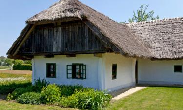 Hotéis de 3 estrelas em Lendava