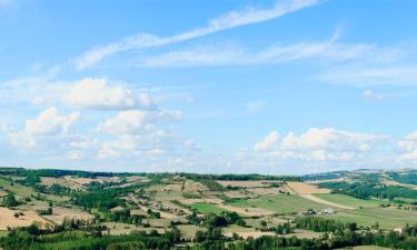 Holiday Rentals in Cordes-sur-Ciel