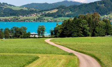 Ubytování v soukromí v destinaci Sankt Georgen im Attergau