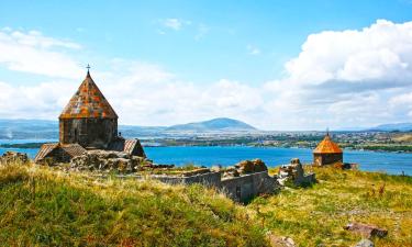 Hotels in Sevan