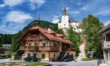 Vakantiewoningen in Mauterndorf