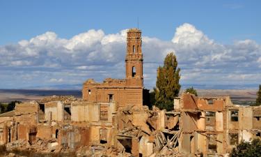 Cottage di Belchite