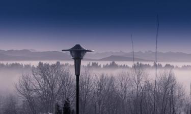 Hôtels avec parking à Coquitlam