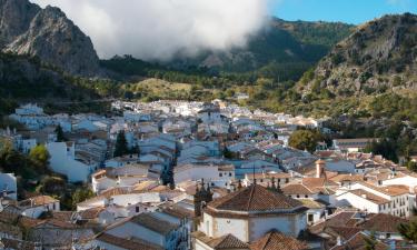 Hotel a Grazalema