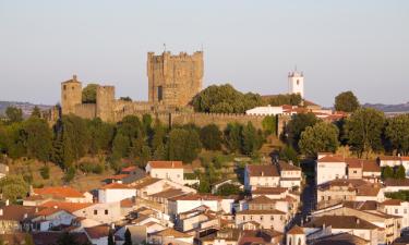 Hotels a Bragança